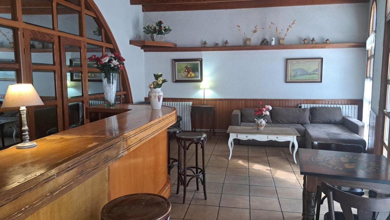 H Ribera Hotel El Pont de Suert Kültér fotó